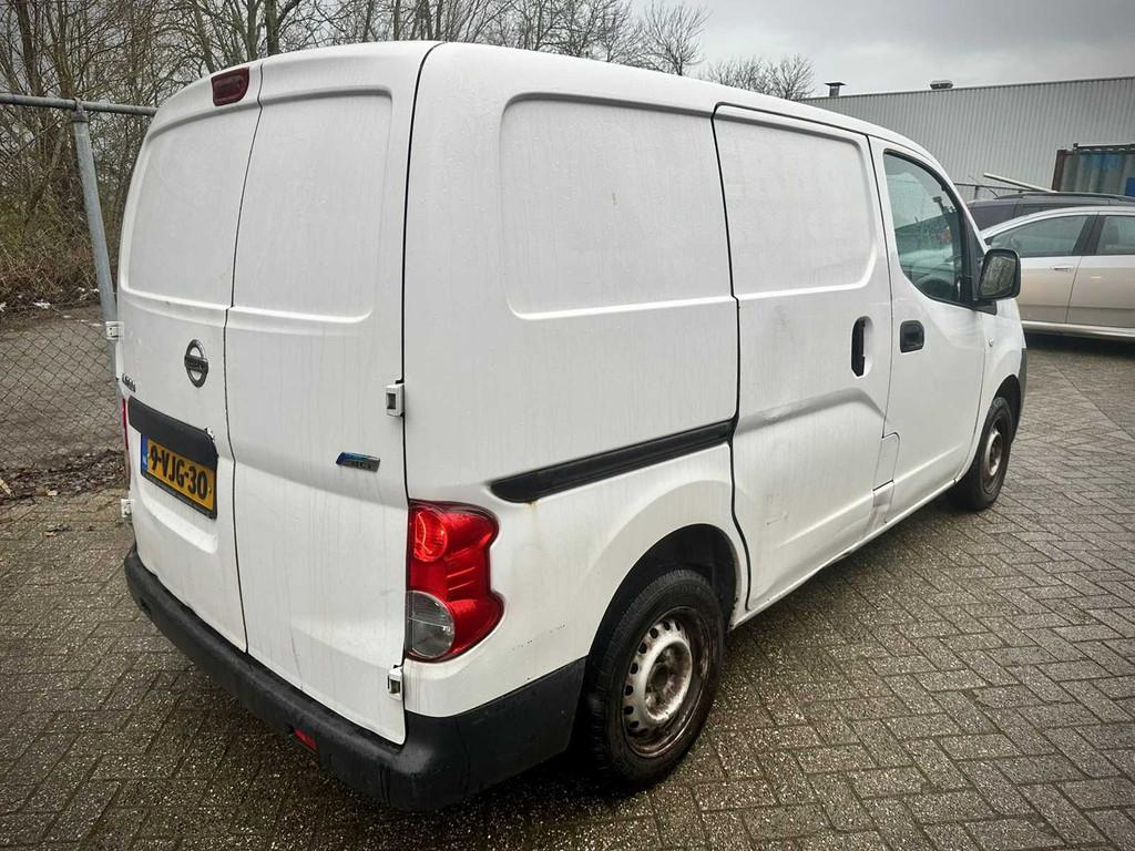 2010 Nissan NV200 1.5 dCi Acenta Bedrijfswagen, Auto's, Nissan, Gebruikt, Overige modellen, Bedrijf, Overige carrosserie