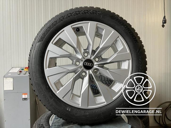 Audi A3 8Y Velgen Nieuwe WInterbanden Origineel 5x112 Winter, Auto-onderdelen, Banden en Velgen, Banden en Velgen, Winterbanden