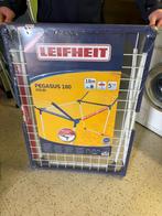 Leifheit droogrek pegasus 180 solid 18 m NIEUW, Ophalen, Nieuw, Wasrek