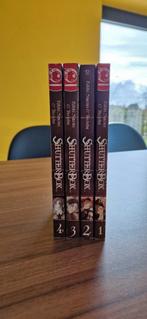 Shutterbox manga set, Complete serie of reeks, Ophalen of Verzenden, Gelezen, Japan (Manga)