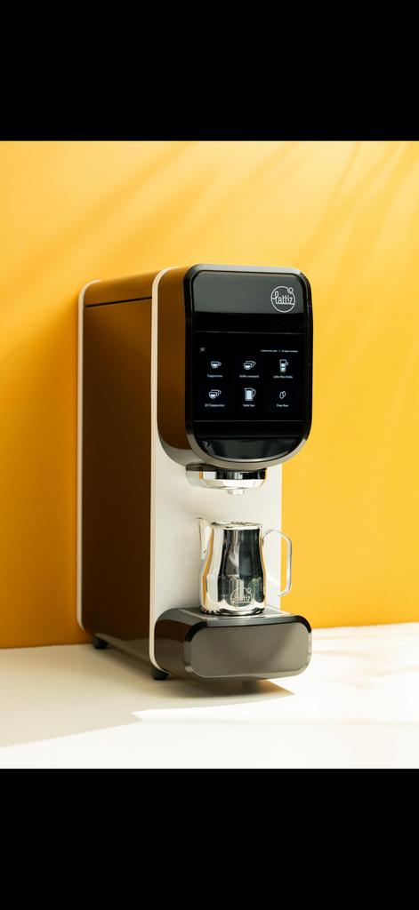 Latiz Advance 1 jaar oud, Elektronische apparatuur, Koffiezetapparaten, Zo goed als nieuw, Ophalen