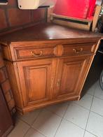 Eiken kastje sint-Jansberg, Ophalen