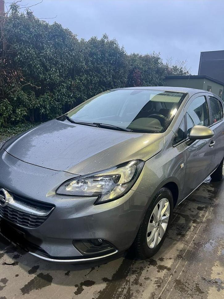Opel Corsa 2017, Autos, Opel, Particulier, Corsa, Essence, Euro 6, Boîte manuelle, Enlèvement