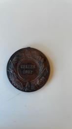 Medaille Celles 1902, Ophalen of Verzenden