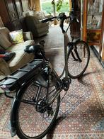 Elecktrishe fiets Krigori, Ophalen, Zo goed als nieuw, 30 tot 50 km per accu, Overige merken