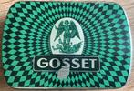GOSSET À TABAC/BOÎTE À TABAC, Enlèvement ou Envoi, Comme neuf, Boite à tabac ou Emballage