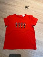 T-shirt belgie voetbal maat 92, Kinderen en Baby's, Kinderkleding | Maat 92, Ophalen, Zo goed als nieuw