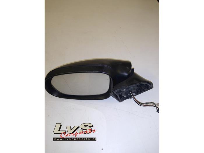 Rétroviseur extérieur gauche d'un Mercedes A-Klasse, 3 mois de garantie, Utilisé, -, -