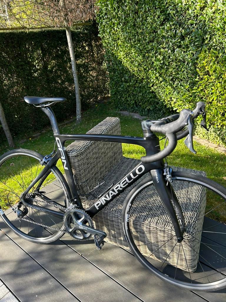 Pinarello Gan S, Vélos & Vélomoteurs, Vélos | Vélos de course, Comme neuf, Enlèvement