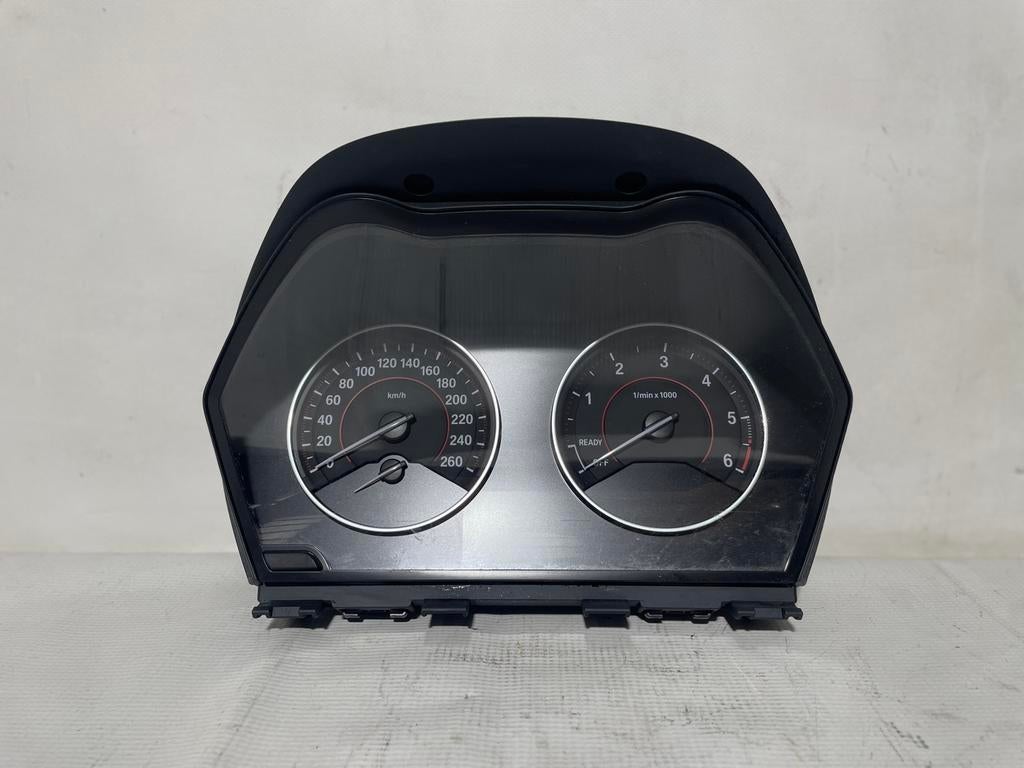 Compteurs KM N47 9232891 BMW F20, Autos : Pièces & Accessoires, C, C, Enlèvement, Utilisé
