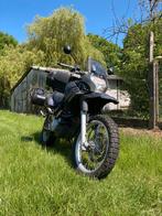 Aprilia pegaso 650 Trail. Met zijkoffers+topkoffer, Motos, Particulier, 1 cylindre