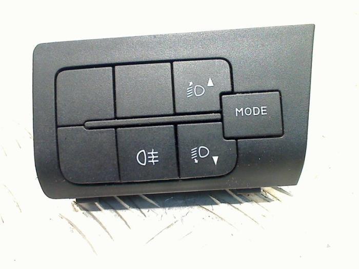 Régulateur d'hauteur Xenon d'un Peugeot Boxer, Autos : Pièces & Accessoires, Éclairage, Peugeot, Utilisé, 3 mois de garantie, Enlèvement ou Envoi