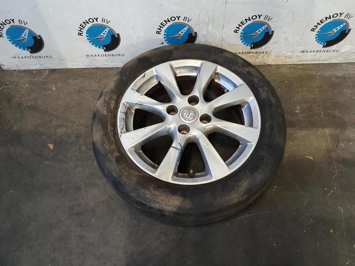 OPEL CORSA ULTIMATE VELG 2023, Auto-onderdelen, Overige Auto-onderdelen, Nieuw, ARN erkend, Stiba lid, Erkend duurzaam, Ophalen of Verzenden