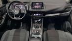 Nissan Qashqai 1.3 Benzine CarPlay Pano Trekhaak EURO 6d Gar, Autos, Nissan, 1332 cm³, Euro 6, Entreprise, 5 places