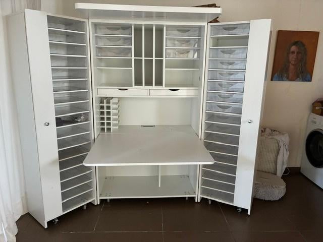 Hobby kast, Huis en Inrichting, Kasten | Kleerkasten, Ophalen