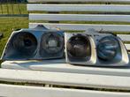 Peugeot 309 GTI dubbele koplampen (Morette?), Auto-onderdelen, Ophalen, Gebruikt, Peugeot