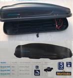 Coffre de toit à louer 410L / 450L / 570L (Ski), Autos : Divers, Coffres de toit, Enlèvement, Comme neuf