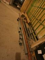 Afvoerbuizen en koppelstukken, Doe-het-zelf en Bouw, Steigers, Ophalen