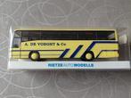 Rietze 61906 Van Hool T9 De Voeght 1:87, Enlèvement ou Envoi, Comme neuf, Bus ou Camion, Rietze