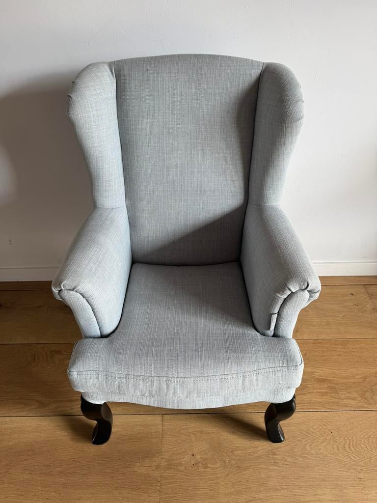 Petit fauteuil / canapé enfant style club – très bon état, Maison & Meubles, Enlèvement, Comme neuf