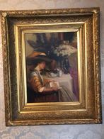 Schilderij, Antiek en Kunst, Kunst | Schilderijen | Klassiek, Ophalen