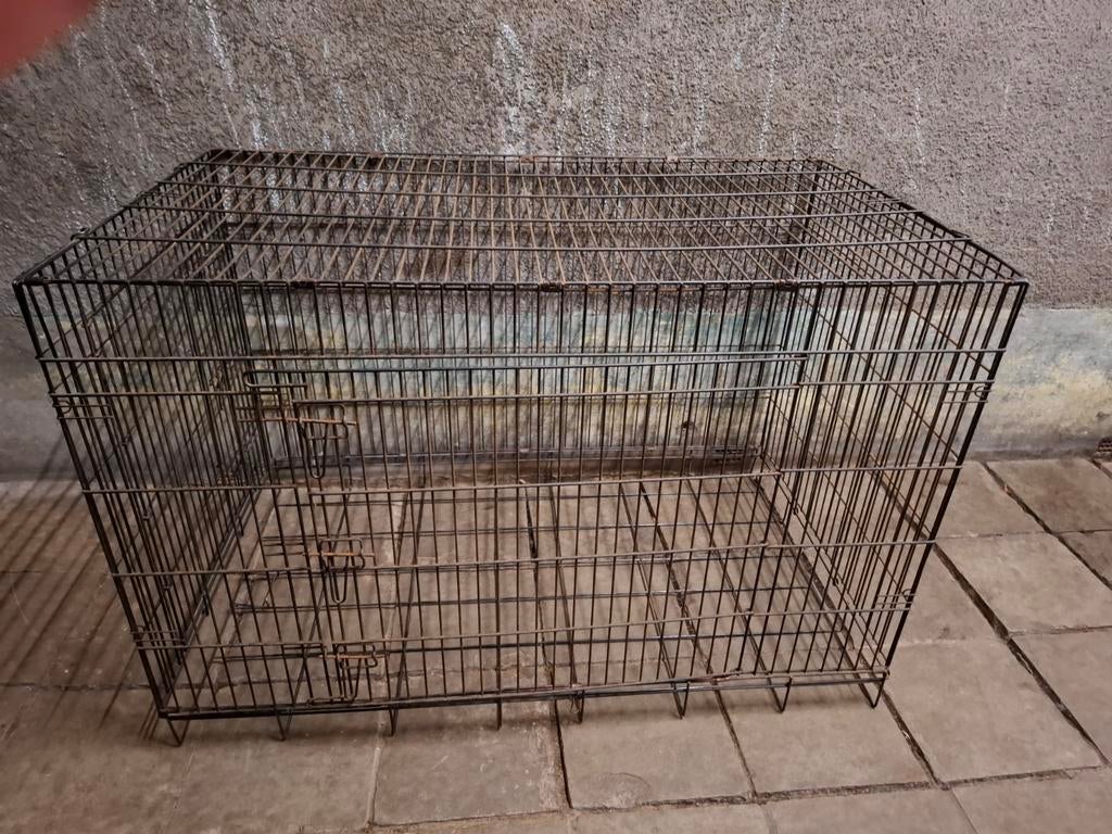 Hondenbench XL, Dieren en Toebehoren, Ophalen