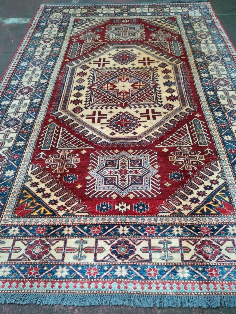 Tapis d'orient, Huis en Inrichting, Stoffering | Tapijten en Vloerkleden, Ophalen, 150 tot 200 cm, Crème, Nieuw