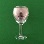 Cafe Leffe Dinant, 10 jarig bestaan. 3dakvensters, Verzamelen, Glas en Drinkglazen, Ophalen of Verzenden, Zo goed als nieuw