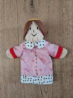 Handpop prinses, Enlèvement ou Envoi