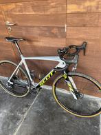 fiets, Fietsen en Brommers, 53 tot 57 cm, Ophalen, Gebruikt, 10 tot 15 versnellingen