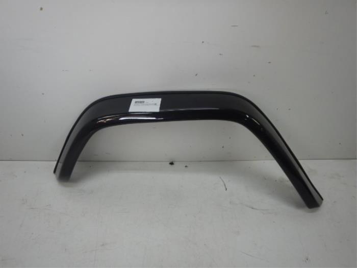 Wielrand achter Mercedes G-Klasse (22738759), Ophalen of Verzenden, Gebruikt