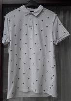 Polo van H&M maat S, Vêtements | Hommes, Polos, Enlèvement ou Envoi, Porté, Blanc, H&M