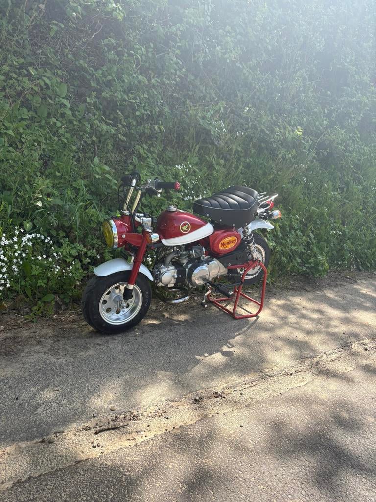 Millenium monkey, Fietsen en Brommers, Brommers | Honda, Gebruikt, Ophalen