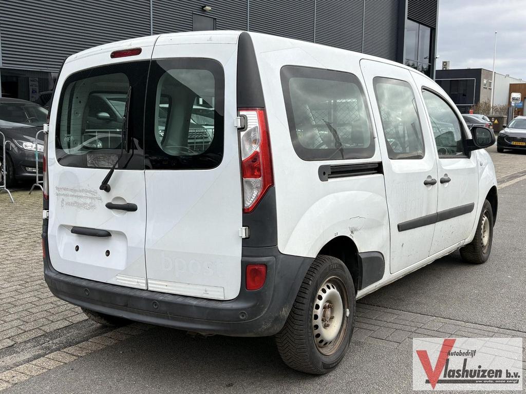 Renault Kangoo 1.5 DCi | € 2.850,- NETTO! | MOTOR DEFECT | A, Auto's, 140 g/km, Renault, Electronic Stability Program (ESP), Wit