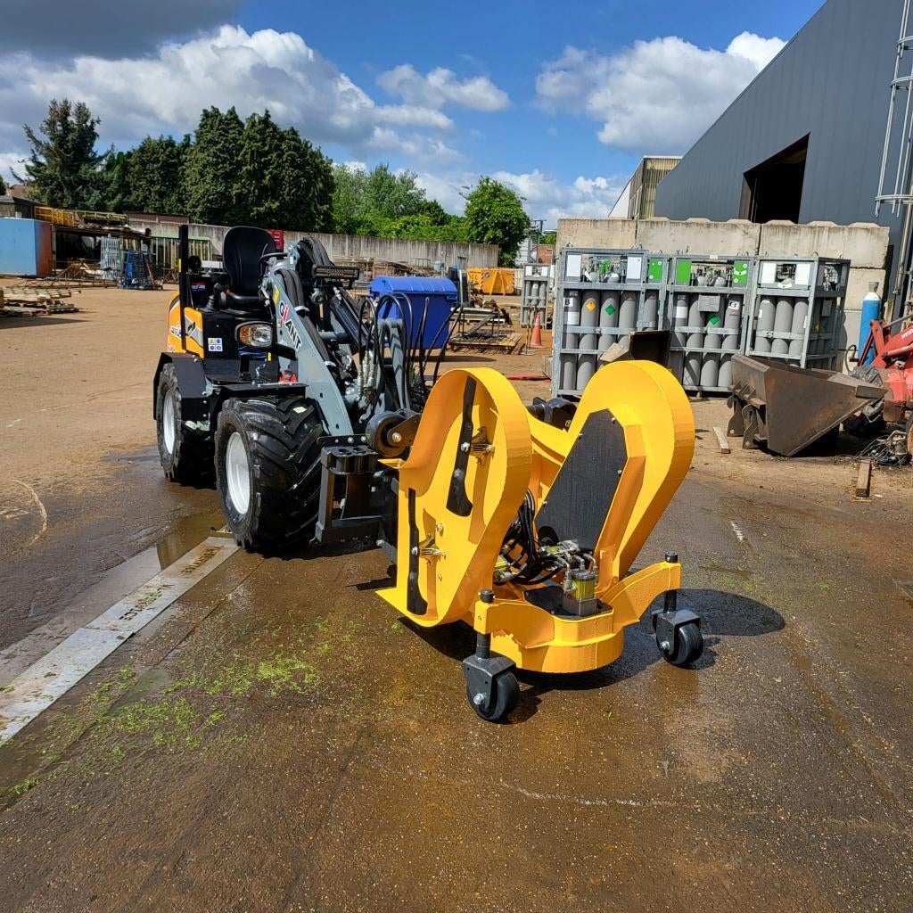 Neerklapbare maaier, Tuin en Terras, Ophalen, Nieuw