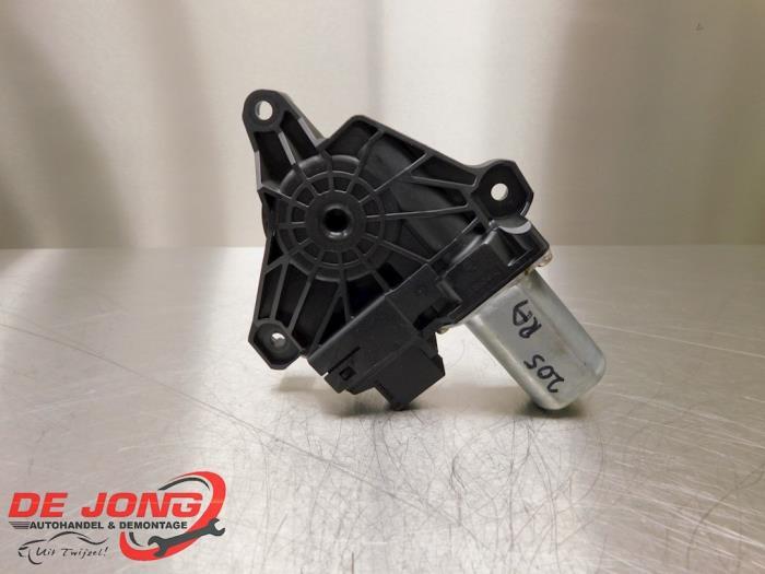 Raammotor Portier van een Mercedes C-Klasse, Gebruikt, -, Ophalen of Verzenden, -