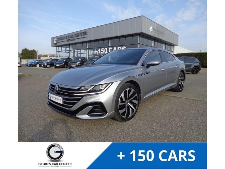 Volkswagen Arteon R-Line 1.4 eTSI 156pk DSG Automaat !, Auto's, Volkswagen, Arteon, ABS, Adaptieve lichten, Adaptive Cruise Control
