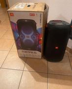 Boîte de fête JBL 110, TV, Hi-fi & Vidéo, Enceintes, Comme neuf, Autres types, 120 watts ou plus, Enlèvement ou Envoi