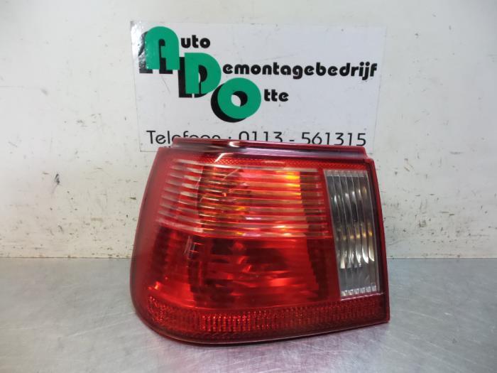 Achterlicht links van een Seat Ibiza (Ibiza 99-), Auto-onderdelen, Verlichting, Seat, Gebruikt, 3 maanden garantie, Ophalen of Verzenden