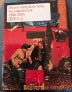 Waardenberg & de Jong Verzameld werk 1988-2003, Cd's en Dvd's, Cd's | Humor en Cabaret, Ophalen of Verzenden, Zo goed als nieuw