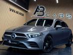 Mercedes-Benz A-Klasse 180 D * PACK AMG * GARANTIE 12 MOIS *, Euro 6, Entreprise, 116 ch, Noir