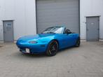 Mazda mx5 na, Particulier, Blauw, MX-5, 1600 cc