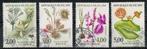 Timbres-poste de France - K 5561 - plantes, Envoi, Affranchi