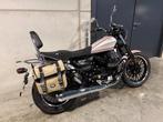 Moto Guzzi V9 Roamer leuke italiaanse cruiser (bj 2018), 853 cc, Bedrijf, Meer dan 35 kW, Overig