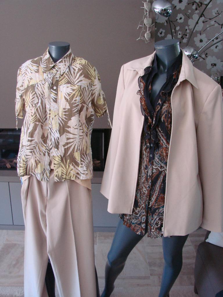 groot pakket dameskleding maat 44-46, ANDERE, Enlèvement, Comme neuf, Autres couleurs