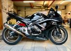 Suzuki GSX-R 750 - 2009 (K9), Permis Moto A, 750 cm³, Plus de 35 kW, 4 cylindres