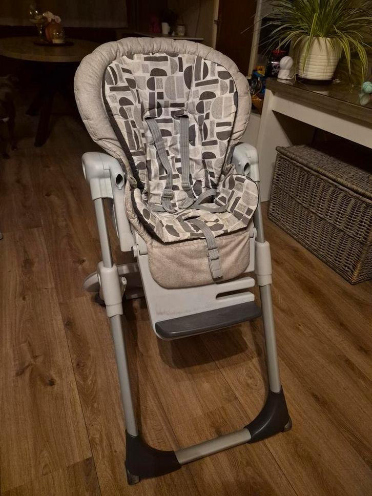 Verstelbare eetstoel, Kinderen en Baby's, Kinderstoelen, Ophalen