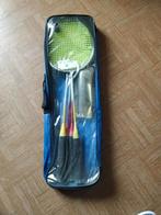 handige draagzak met badminton, tennisraketten en toebehoren, Ophalen of Verzenden, Nieuw