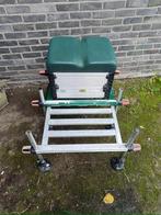 Station de peche au coup avec petit matériel en plus, Sports nautiques & Bateaux, Pêche à la ligne | Carpes, Enlèvement, Utilisé