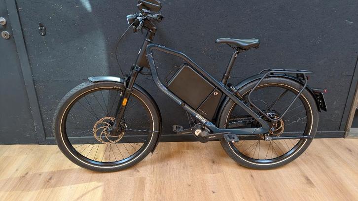 Klever X-Pinion 45 - M - 1200Wh - 1512km, Vélos & Vélomoteurs, Vélos électriques, Comme neuf, Autres marques, Moins de 47 cm, 50 km par batterie ou plus